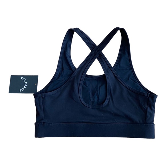 NWT THE UPSIDE Lisa Bra Black Size S Sports bra - Picture 7 of 11